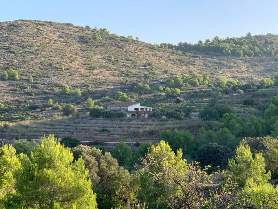 Finca i Benissa, Alicante - foto 3