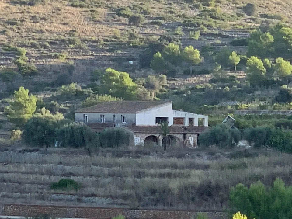 Finca i Benissa, Alicante - foto 4