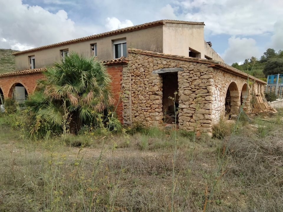 Finca i Benissa, Alicante - foto 1