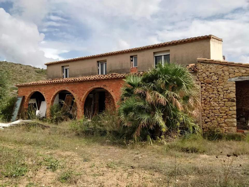 Finca i Benissa, Alicante - foto 2