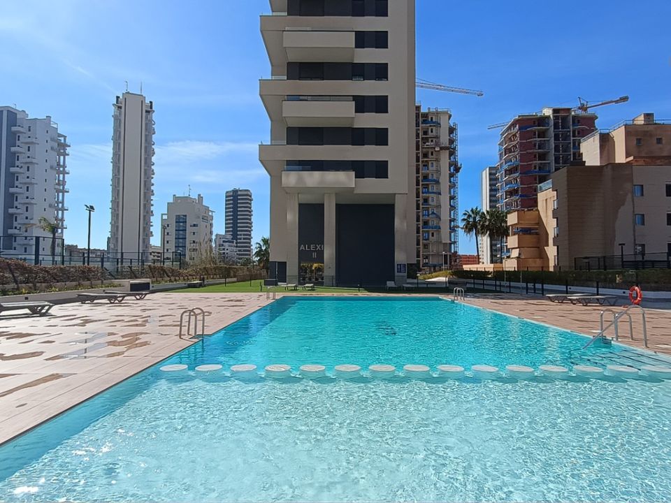 Penthouse i Calpe, Alicante - foto 2