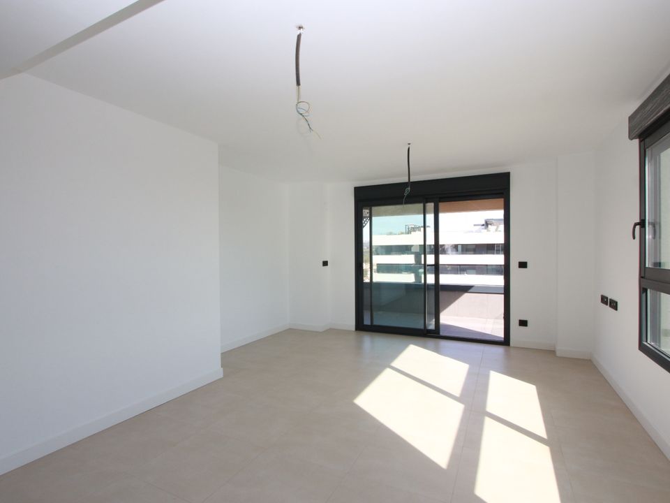 Penthouse i Calpe, Alicante - foto 3
