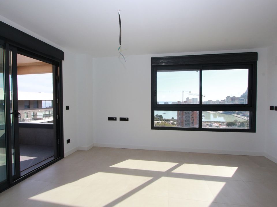 Penthouse i Calpe, Alicante - foto 4