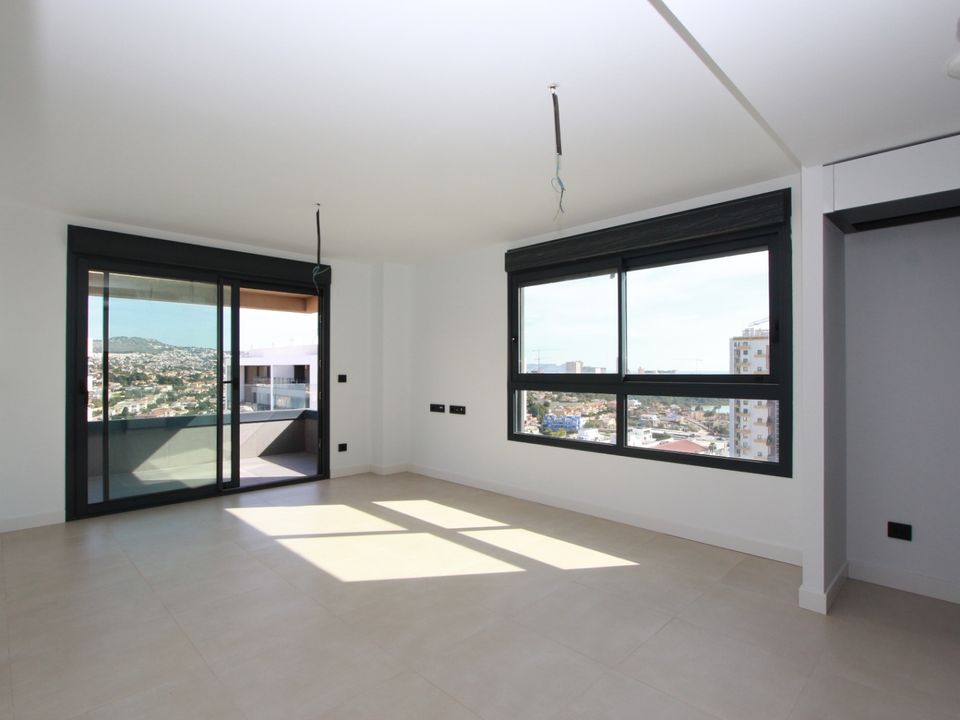 Penthouse i Calpe, Alicante - foto 5