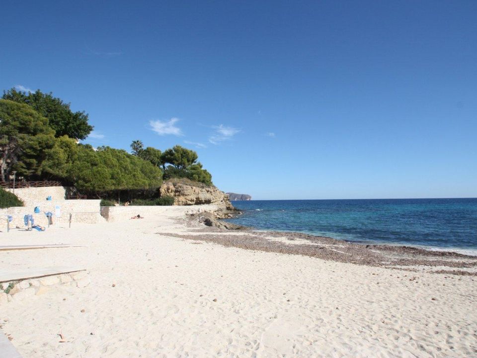 Helårsgrund i Benissa, Alicante - foto 1
