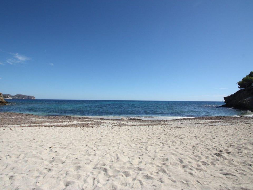 Helårsgrund i Benissa, Alicante - foto 2