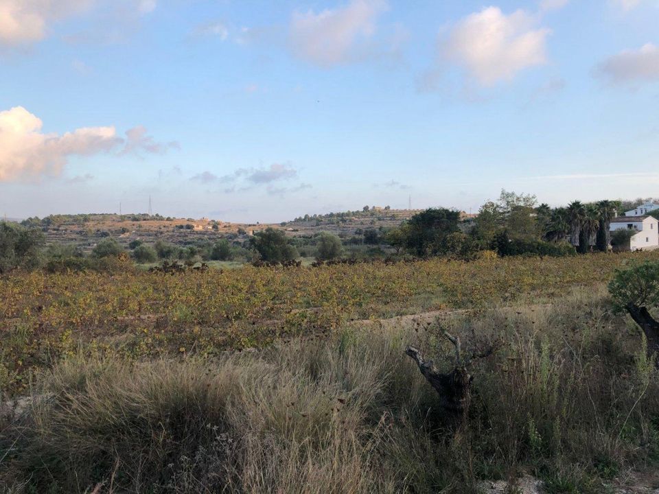 Helårsgrund i Benissa, Alicante - foto 2
