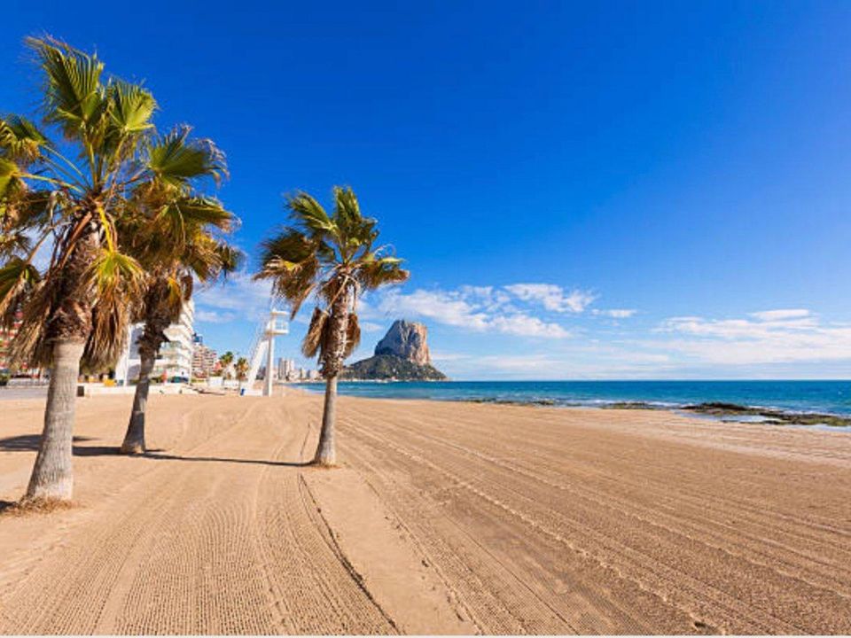 Terra a Calpe, Alicante - foto 4