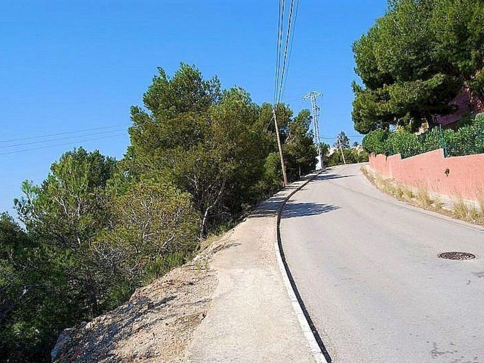 Terreno en Altea, Alicante - foto 2