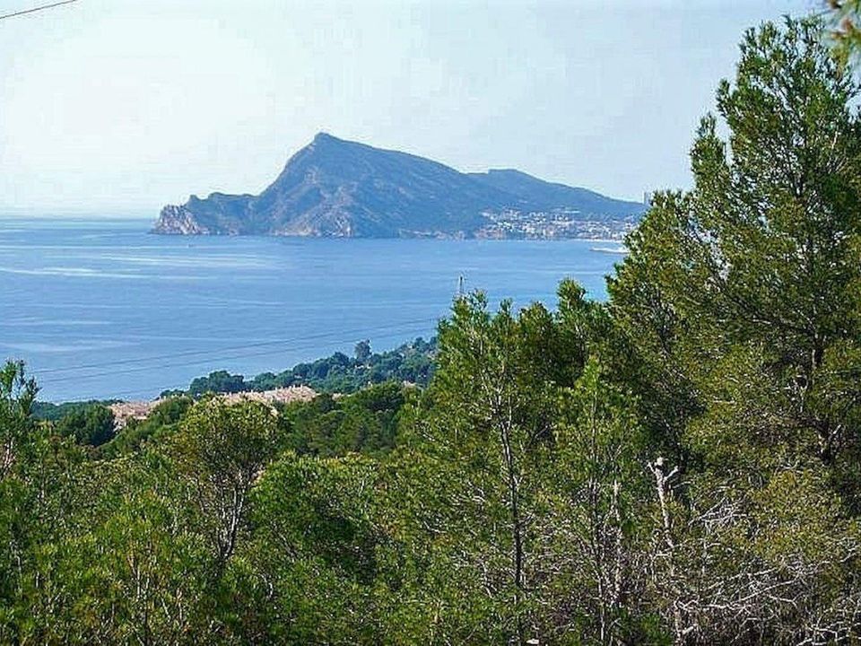 Terreno en Altea, Alicante - foto 3