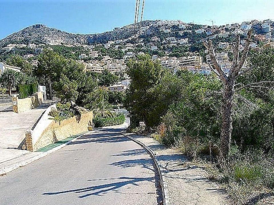 Terreno en Altea, Alicante - foto 4