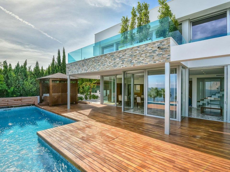 Villa i Calpe, Alicante - foto 2