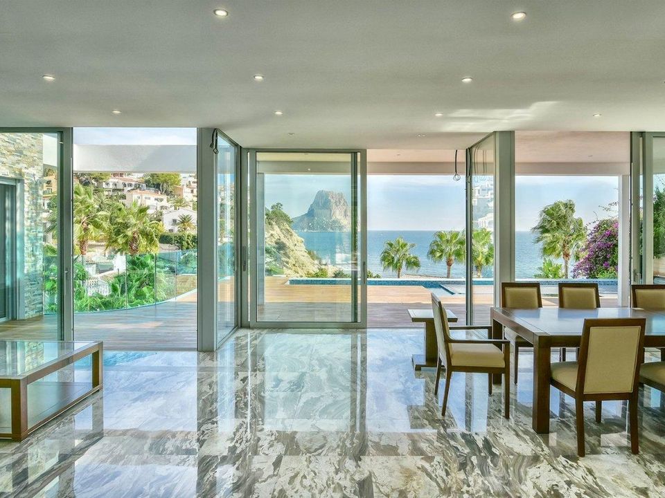 Villa i Calpe, Alicante - foto 3