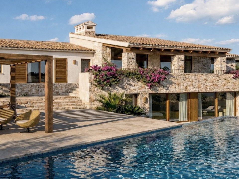 Villa i Benitachell, Alicante - foto 1