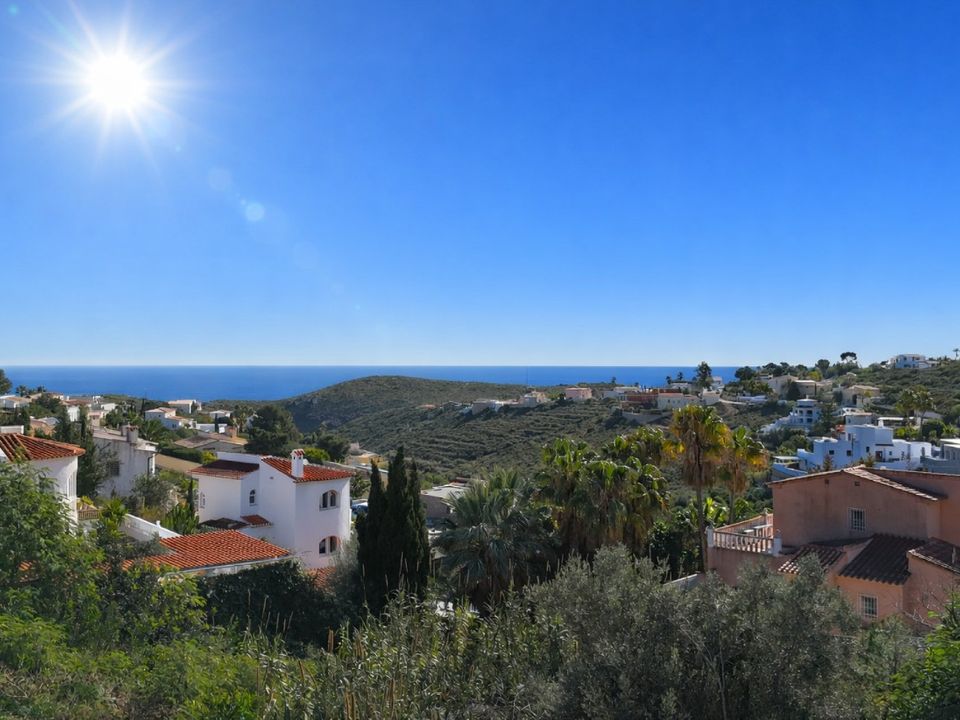 Villa i Benitachell, Alicante - foto 2