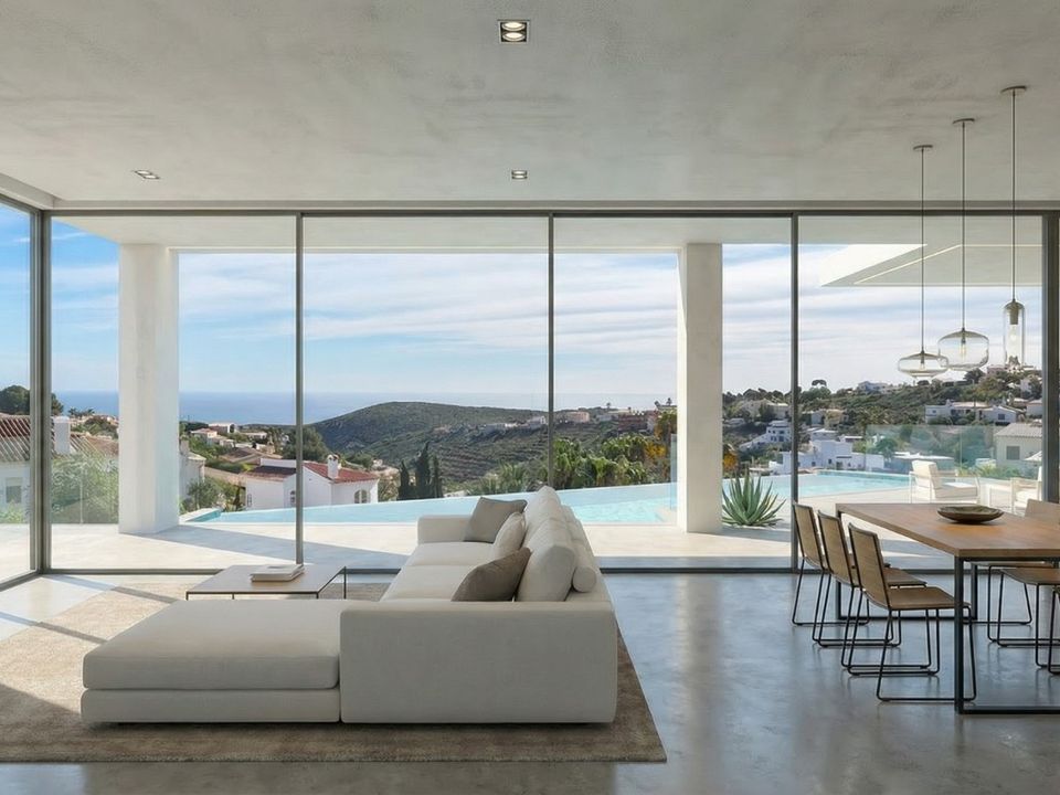 Villa i Benitachell, Alicante - foto 3
