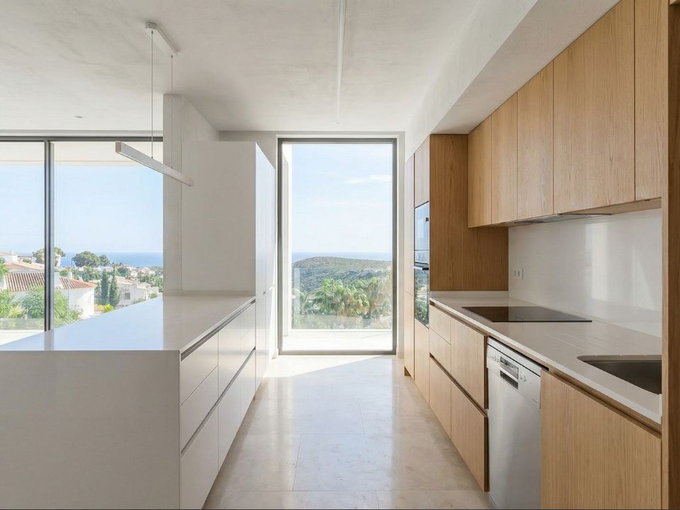 Villa i Benitachell, Alicante - foto 4