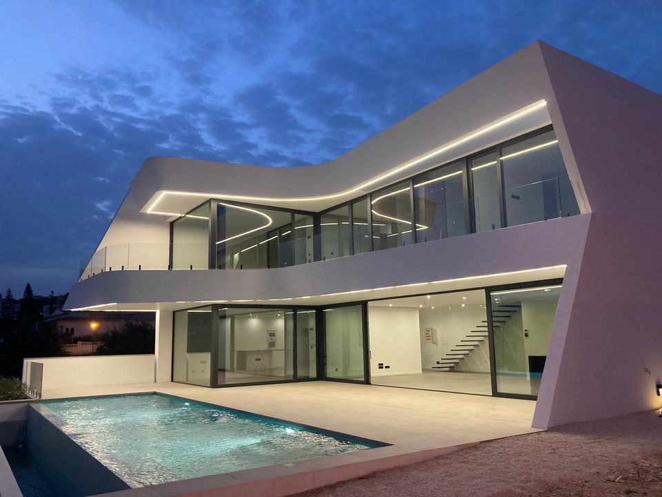 Villa i Calpe, Alicante - foto 2