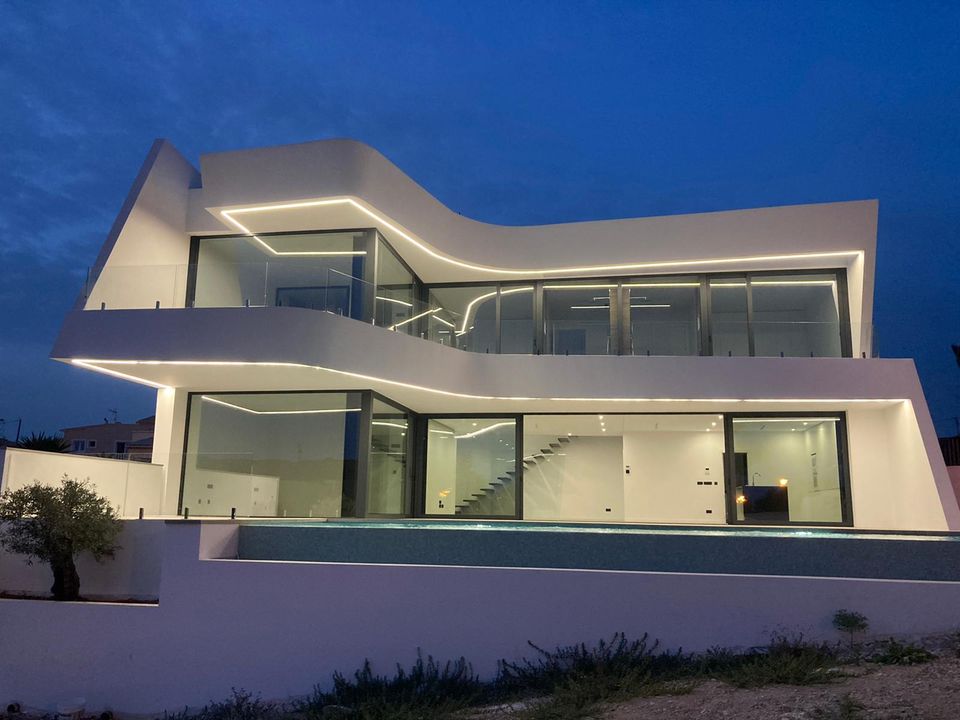 Villa i Calpe, Alicante - foto 3