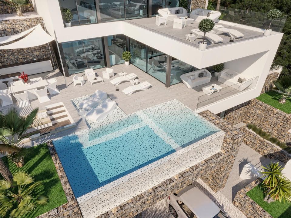 Villa i Calpe, Alicante - foto 3