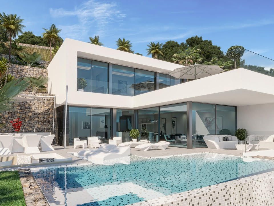 Villa i Calpe, Alicante - foto 5