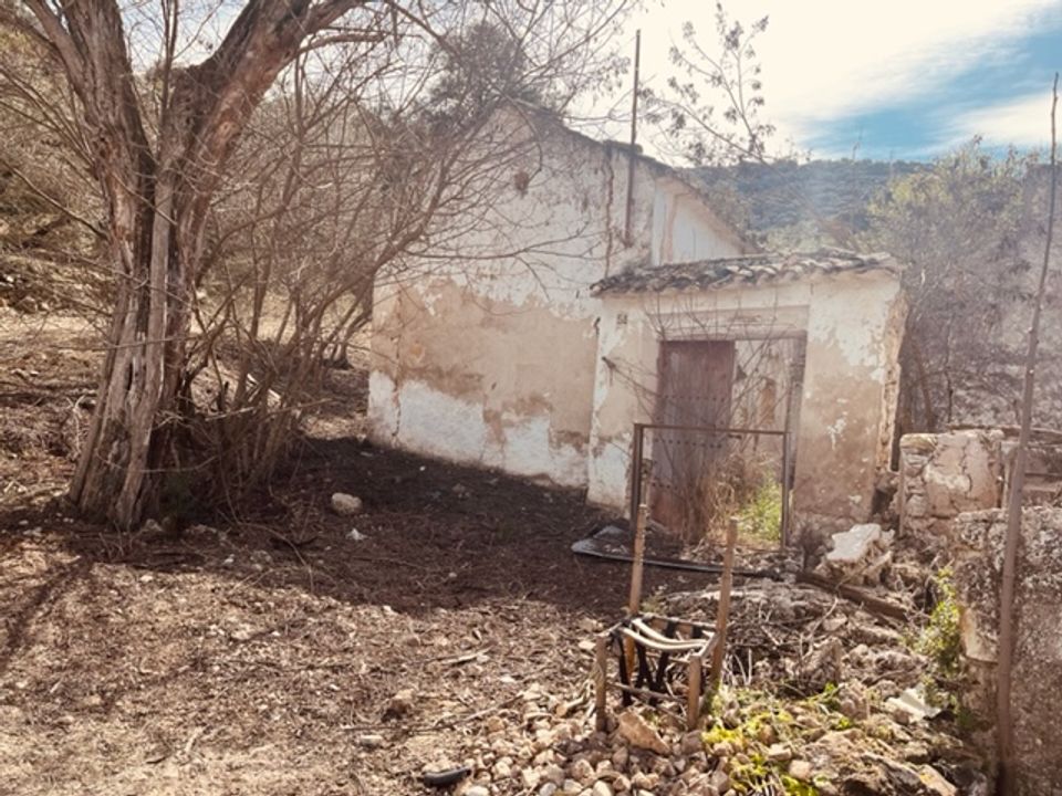 Ruinere i Iznajar, Cordoba - foto 2