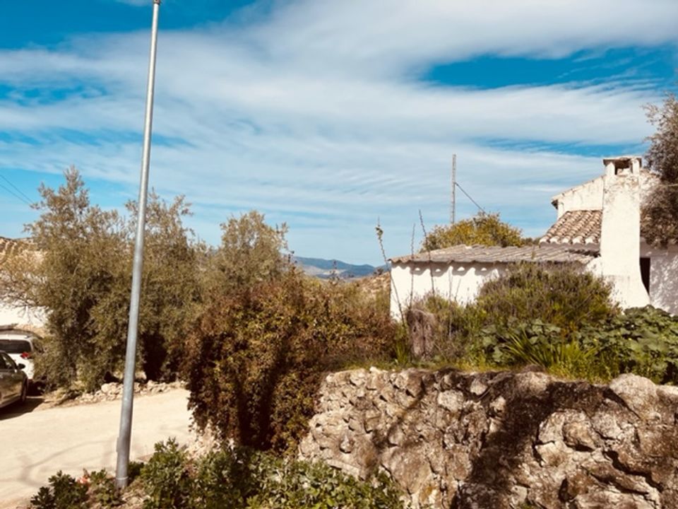 Ruinere i Iznajar, Cordoba - foto 1