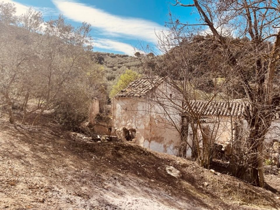 Ruinere i Iznajar, Cordoba - foto 5