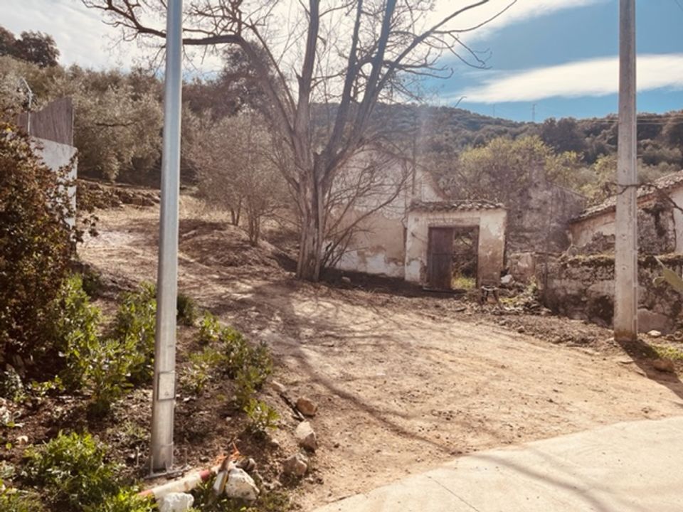 Ruinere i Iznajar, Cordoba - foto 3