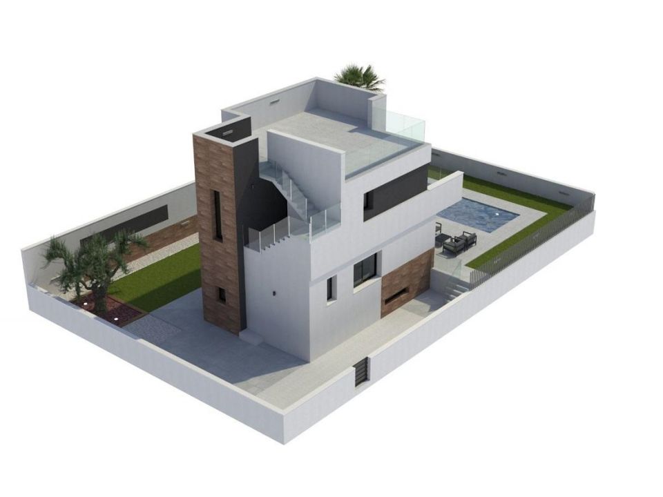 Villa i La Nucia, Alicante - foto 3
