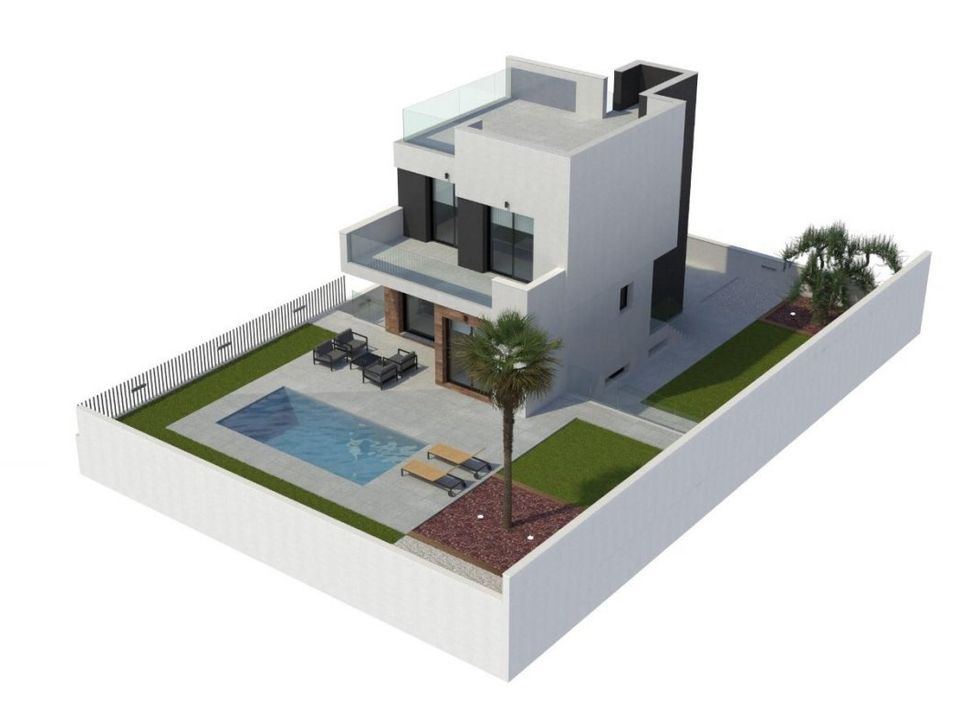 Villa i La Nucia, Alicante - foto 5