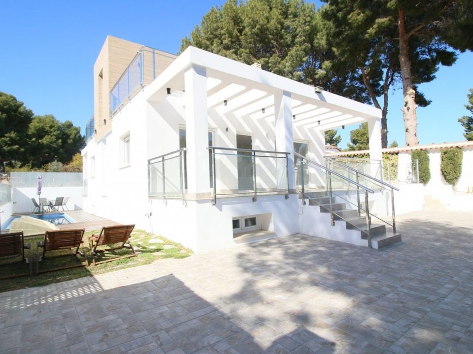 Villa i La Nucia, Alicante - foto 1