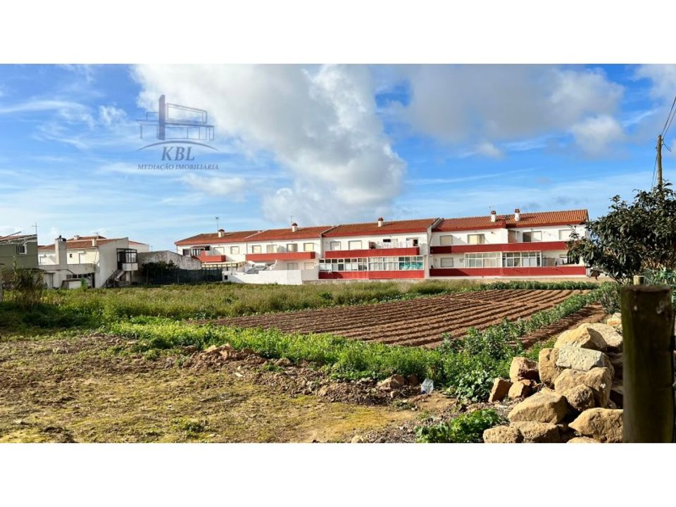 Helårsgrund i Atouguia da Baleia, Leiria - foto 2