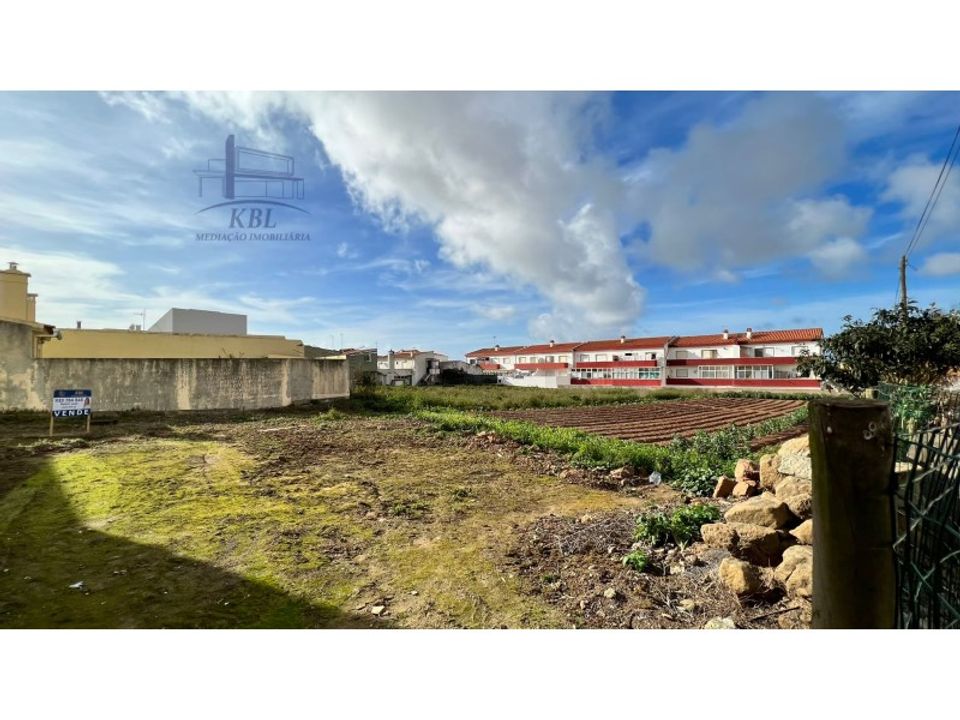Helårsgrund i Atouguia da Baleia, Leiria - foto 3