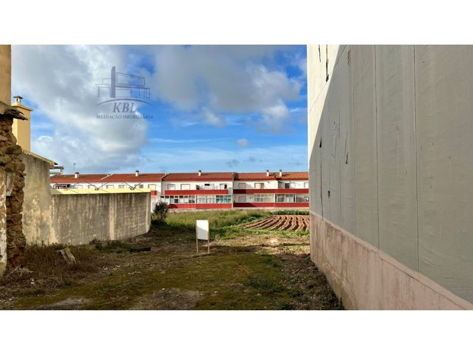 Helårsgrund i Atouguia da Baleia, Leiria - foto 4