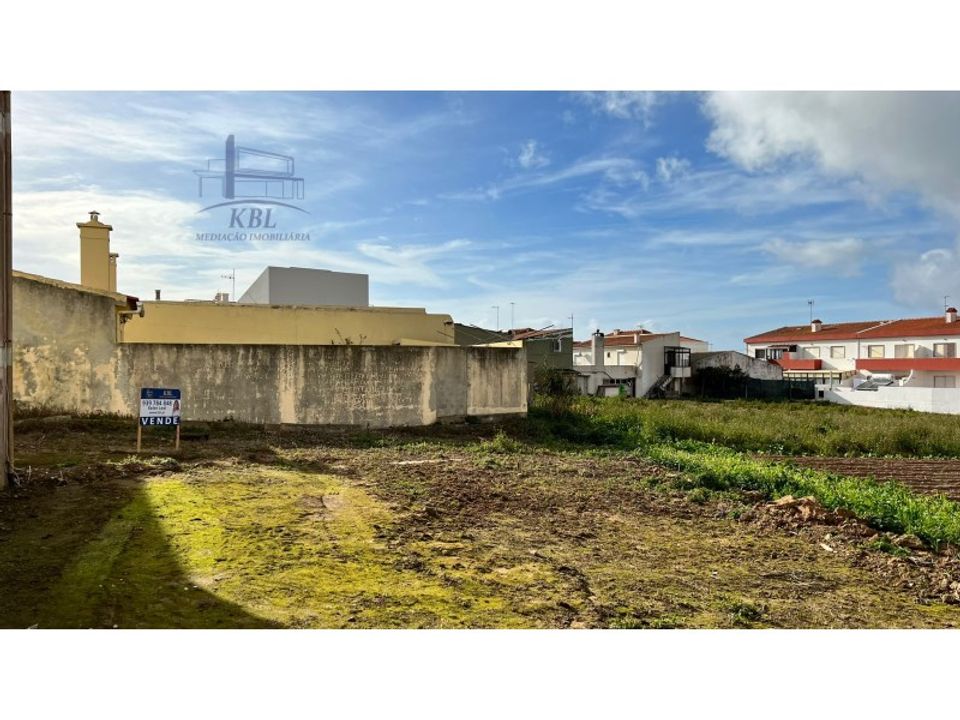 Helårsgrund i Atouguia da Baleia, Leiria - foto 5
