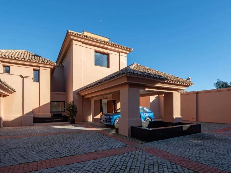 Landejendom i Marbella (Cordoba), Cordoba - foto 4