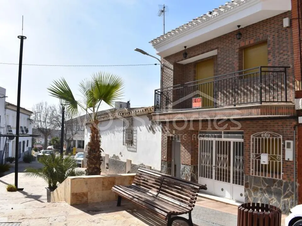 Byhus i Taberno, Almeria - foto 1