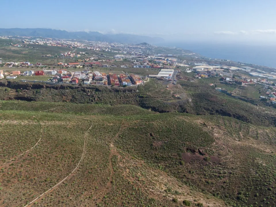 Helårsgrund i El Rosario, Tenerife - foto 2