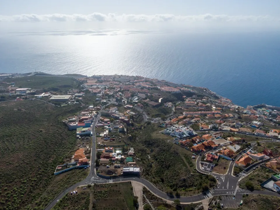 Helårsgrund i El Rosario, Tenerife - foto 3