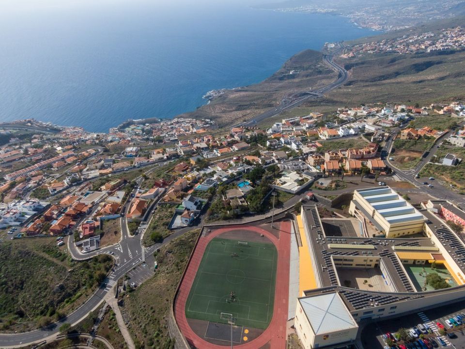 Helårsgrund i El Rosario, Tenerife - foto 4