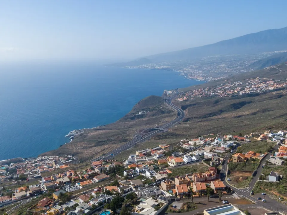 Helårsgrund i El Rosario, Tenerife - foto 5