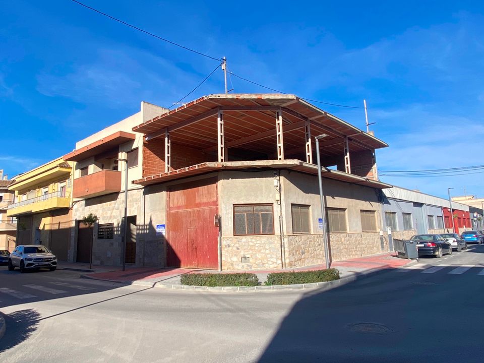 Landsbyhus i Dolores, Alicante - foto 1