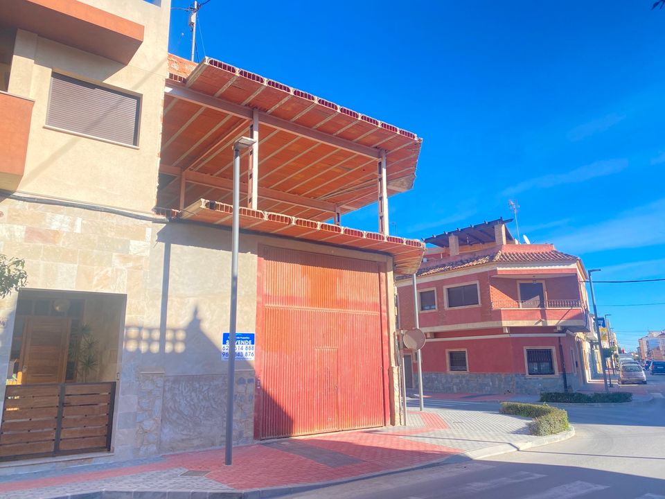 Landsbyhus i Dolores, Alicante - foto 2