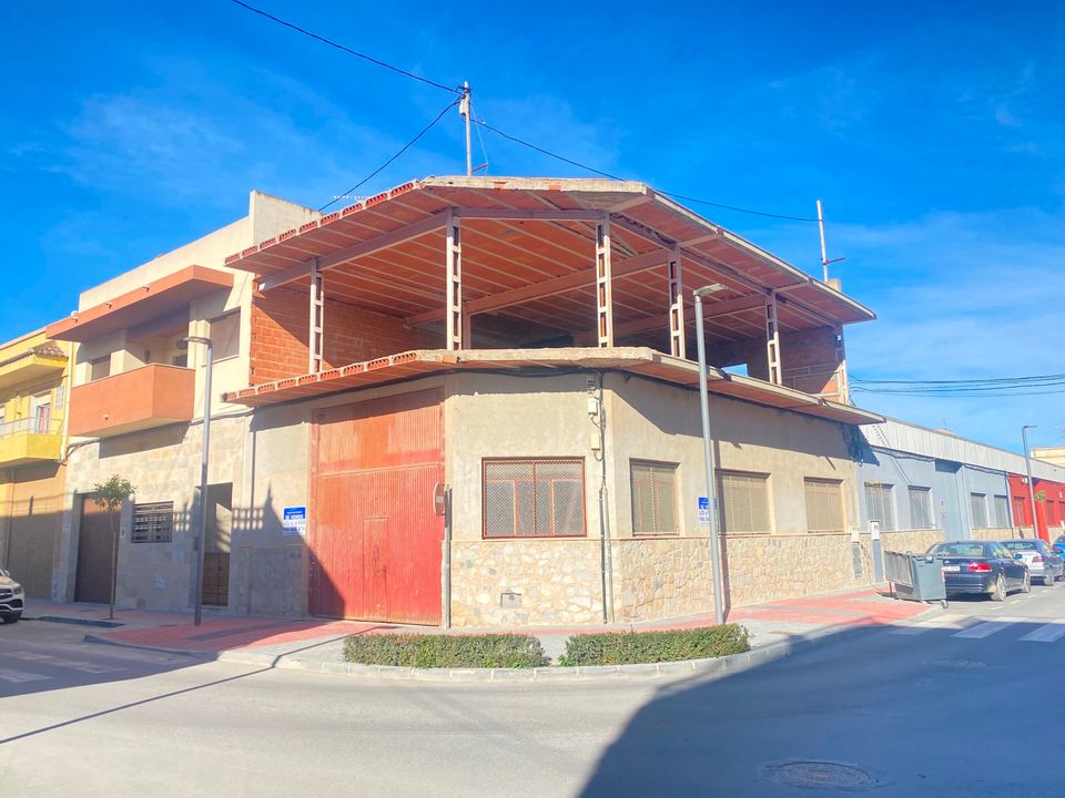 Landsbyhus i Dolores, Alicante - foto 3
