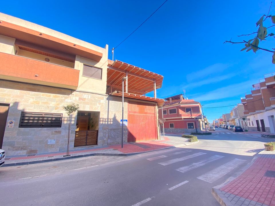 Landsbyhus i Dolores, Alicante - foto 4