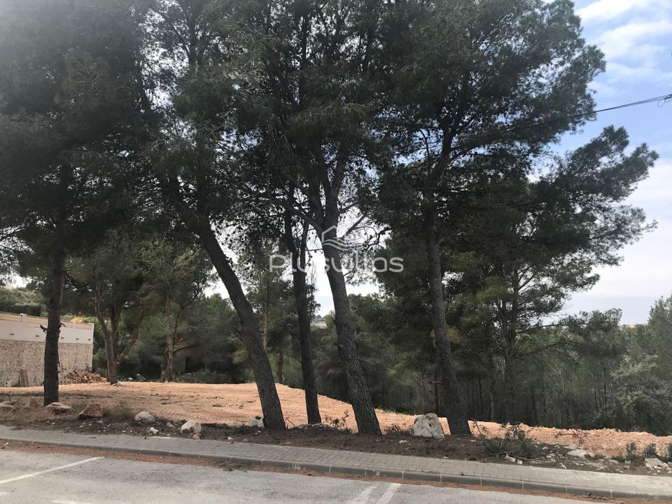 Helårsgrund i Moraira, Alicante - foto 3