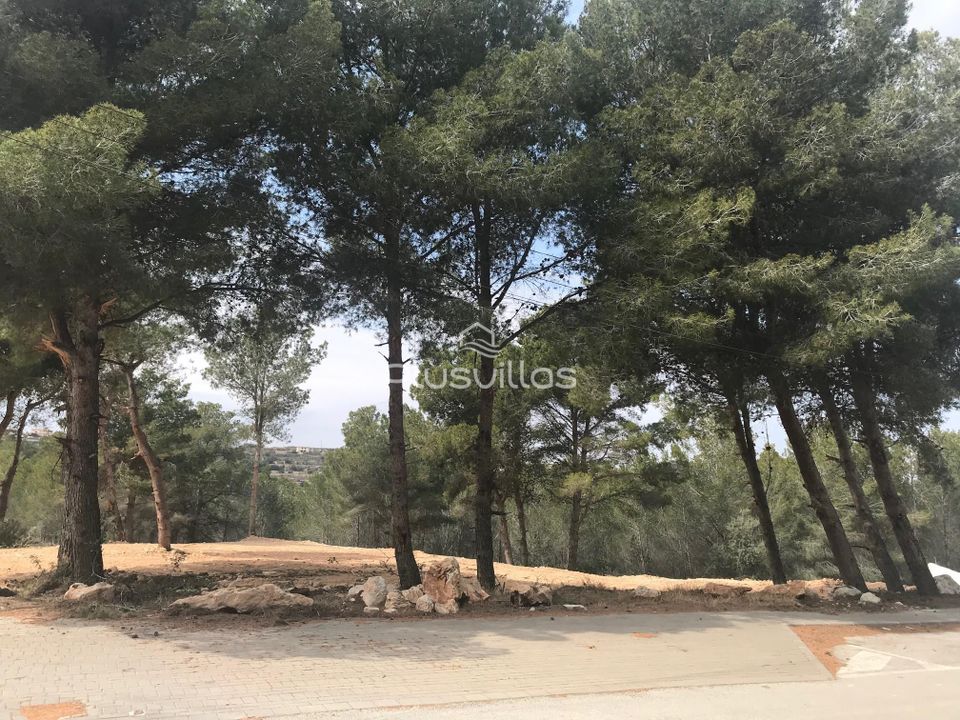 Helårsgrund i Moraira, Alicante - foto 4