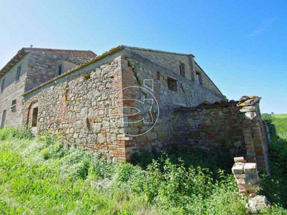 Landejendom i Montepulciano, Siena - foto 1