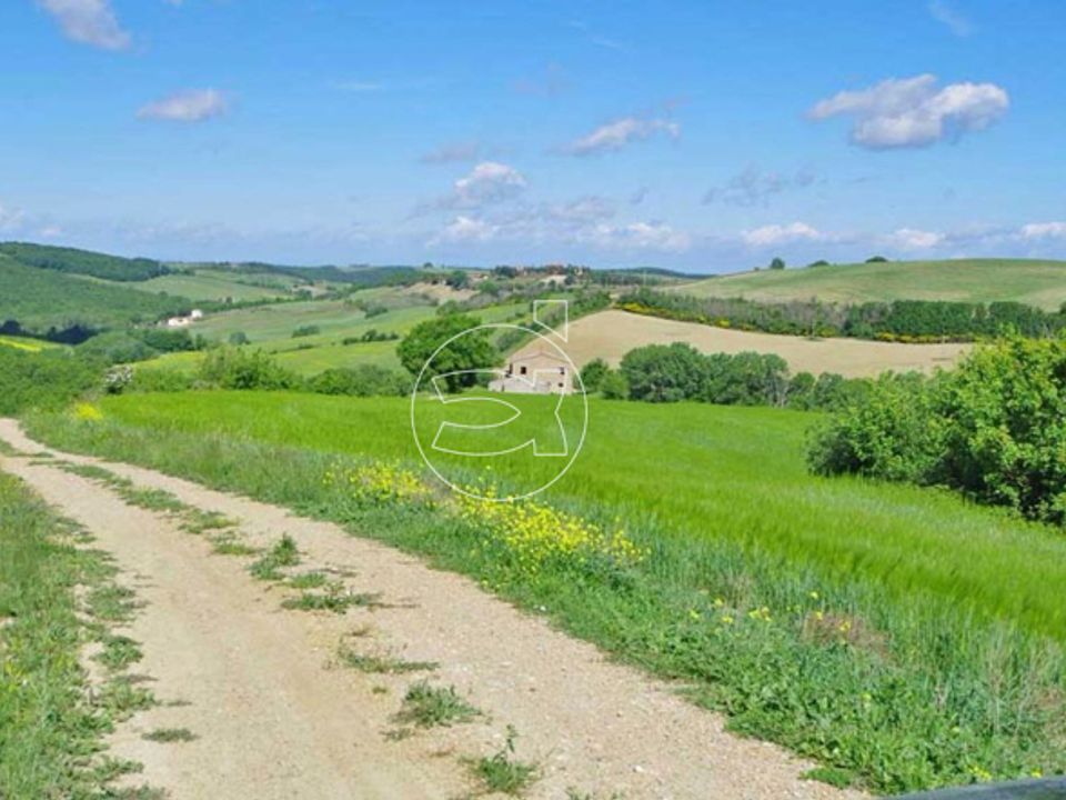 Landejendom i Montepulciano, Siena - foto 4